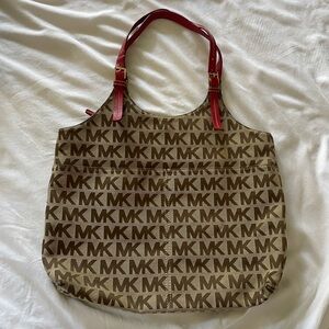 MICHAEL KORS TOTE BAG